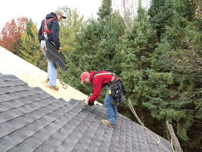 About Roof Repair Experts Albany, MN